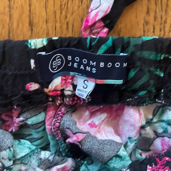 BOOM BOOM JEANS Pants Top Set - Picture 2 of 7